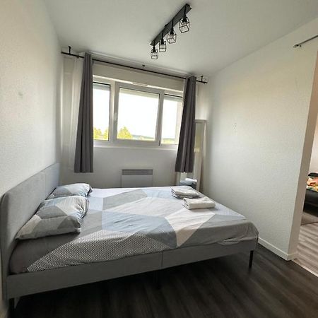 Appartement Belfort Eksteriør bilde